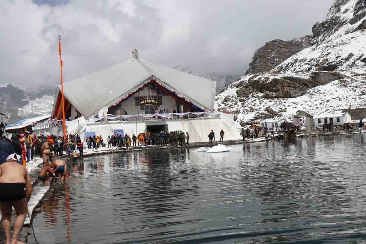 Hemkund Yatra To Begin On May Pioneer Edge Uttarakhand News In