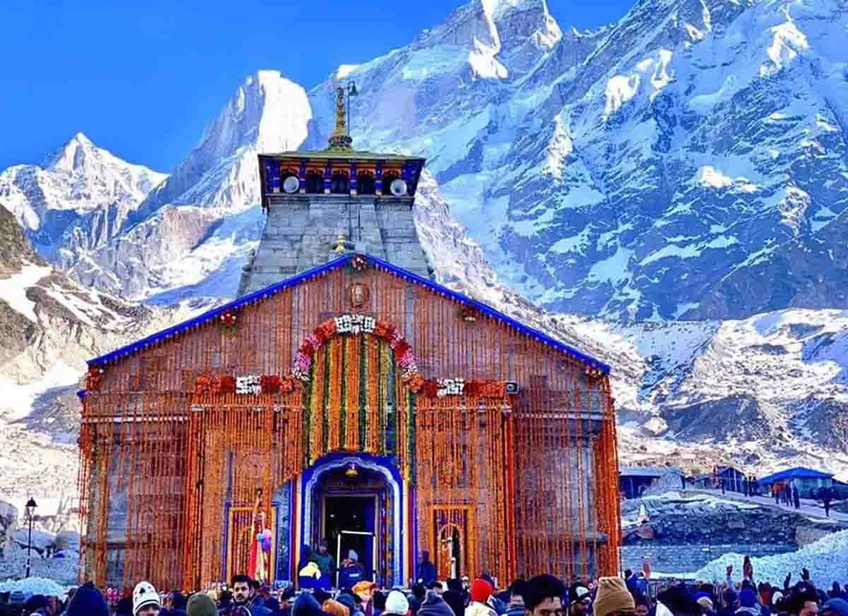 New Registration For Kedarnath Yatra Halted Till May 25 Pioneer Edge