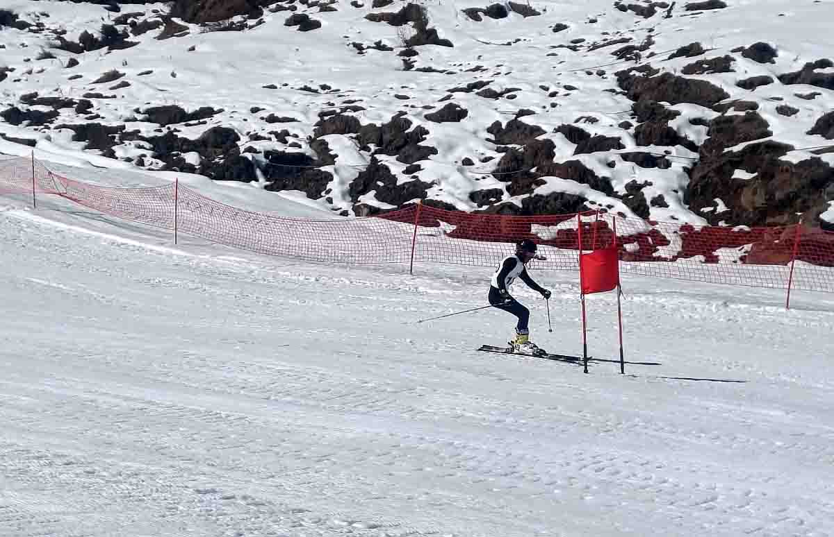 National Ski Ski Mountaineering Championships Starts In Auli