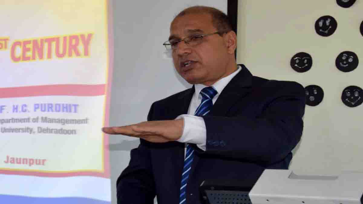 For boosting U’khand economy, link social security scheme with farming