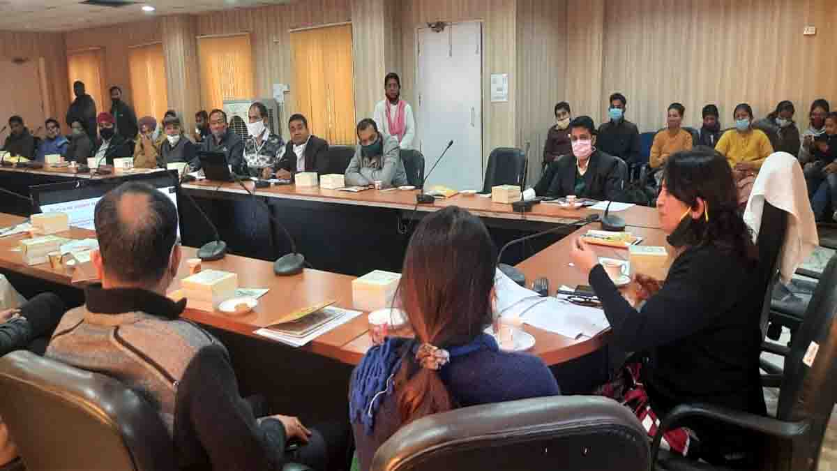 Uttarakhand State AIDS Control Society