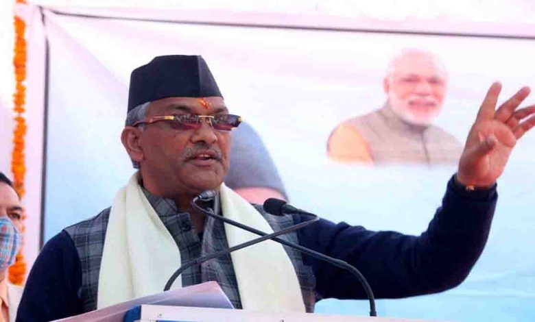 U’khand to open college in every block, announces CM