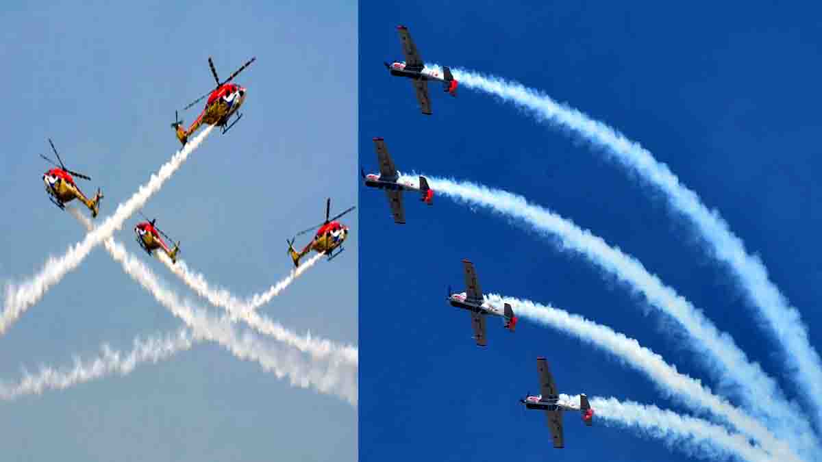 U’khand delegation attends Aero India 2021