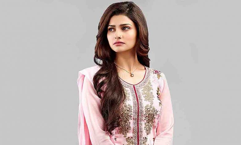Bollywood actor Prachi Desai