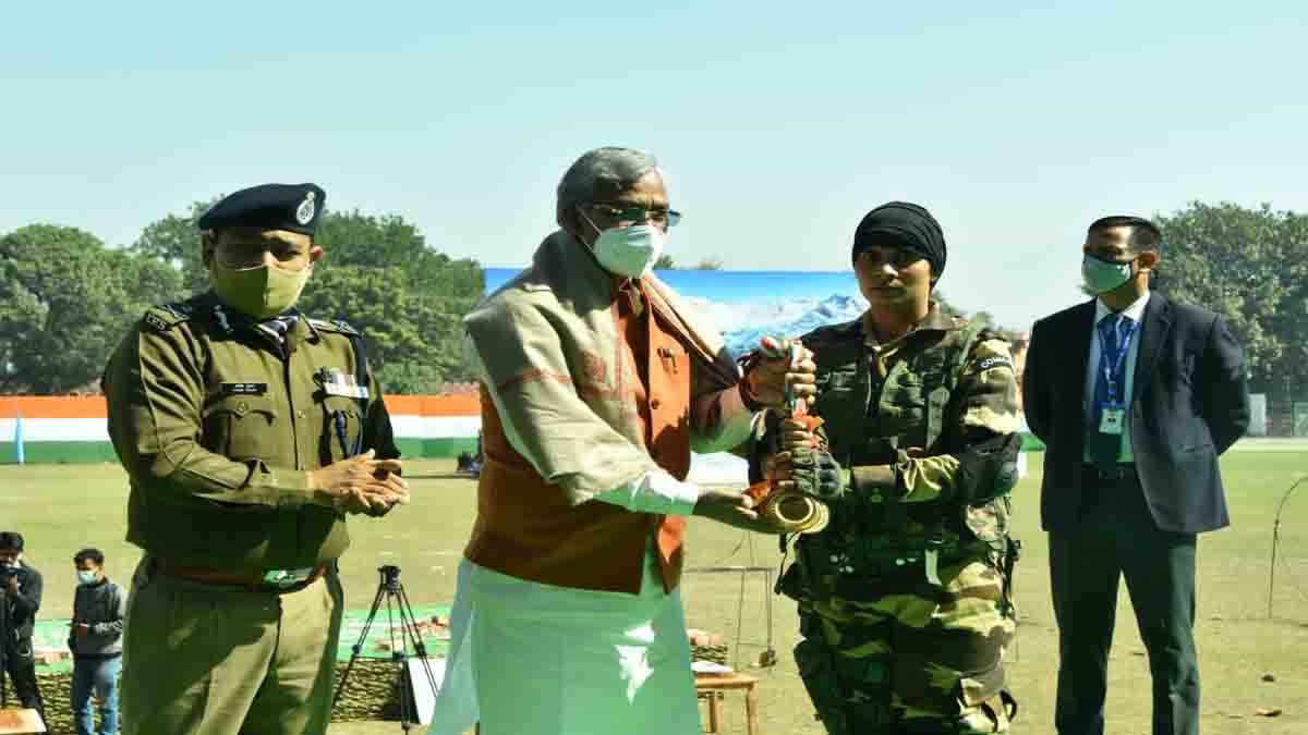 U’khand becomes fourth state to have women commando force