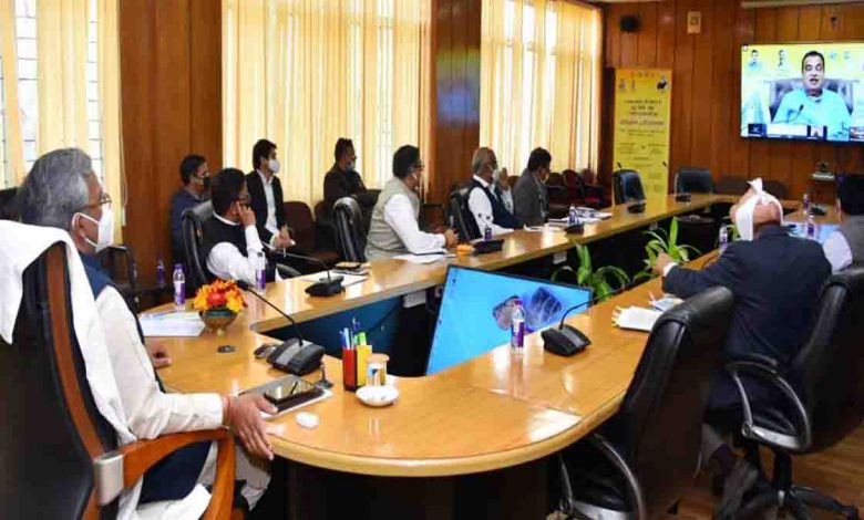 Union minister inaugurates national highways costing Rs 5,000 crore in Uttarakhand