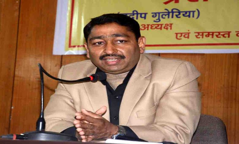 Cyber crime the biggest challenge in U’khand- DGP