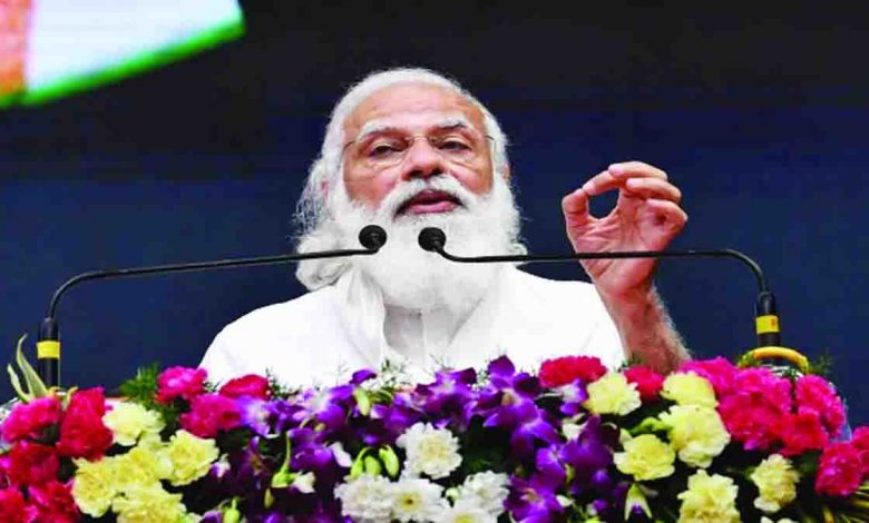 mapping-reforms-boon-for-start-ups--farmers--modi