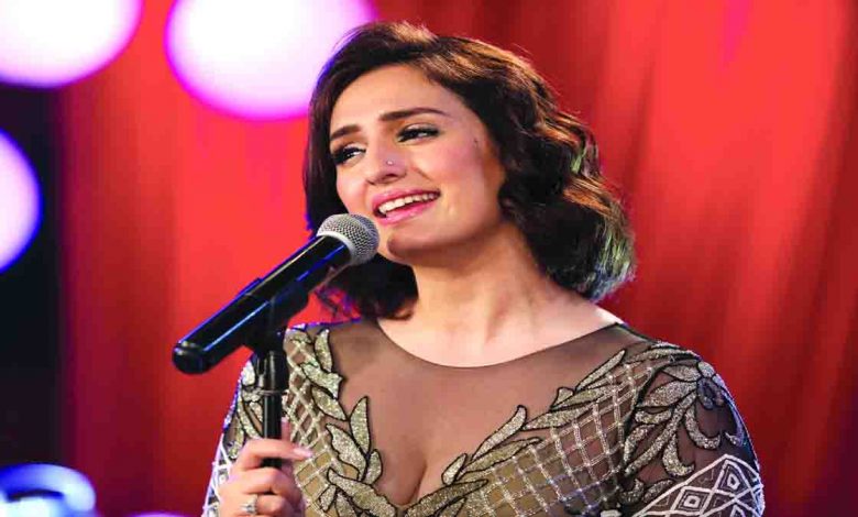 Akriti Kakkar shares her six favourite songs