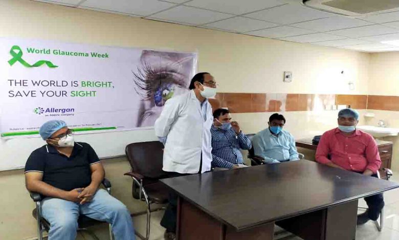 Glaucoma- early detection and awareness must for prevention