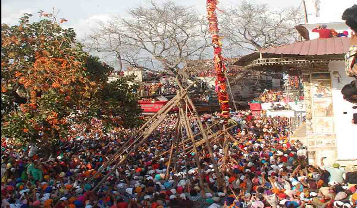 jhanda-mela-organising-committee-appeals-to-devotees-to-limit-their