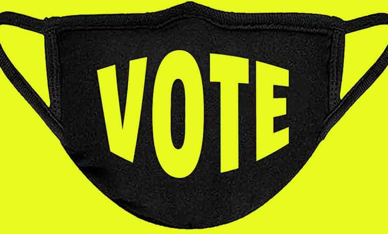 Voters to wear masks, gloves inside polling booths