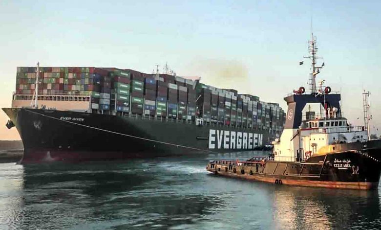 Suez Canal Reopens After Stuck Cargo Ship Is Freed - Pioneer Edge ...