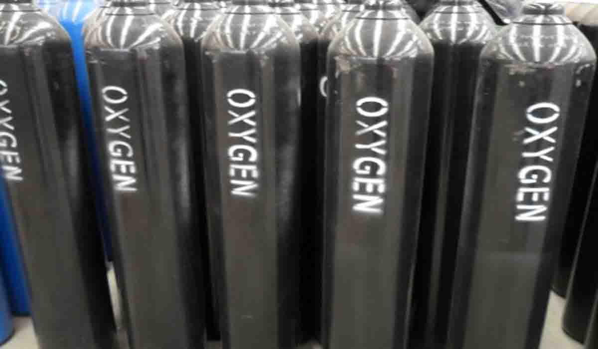 Oxygen