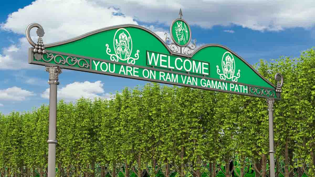 Ram Van Gaman Marg to revive Ram-Sita-Lakshman’s forest trail - News Today