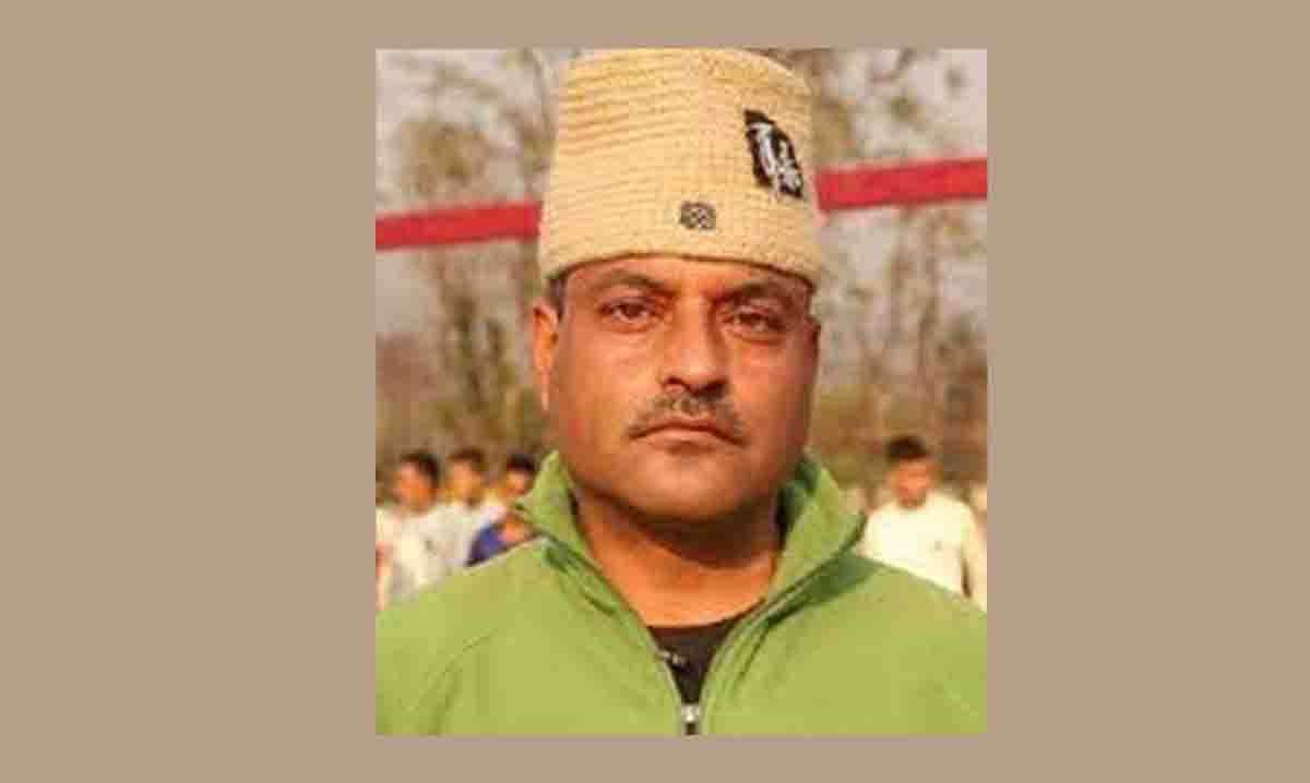 ajay kothiyal