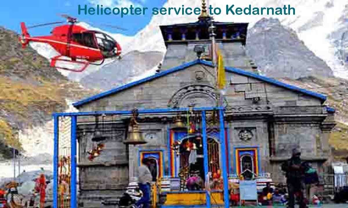 helicopter service to Kedarnath copy