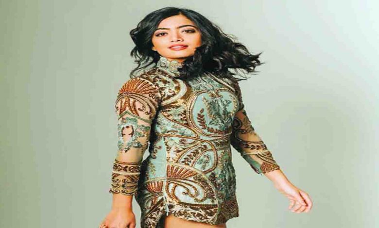No industry is different: Rashmika