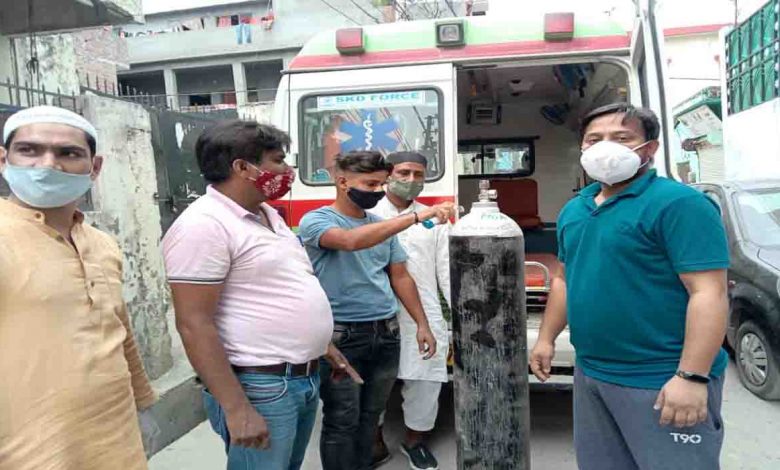 Devbhoomi Trust starts oxygen bank