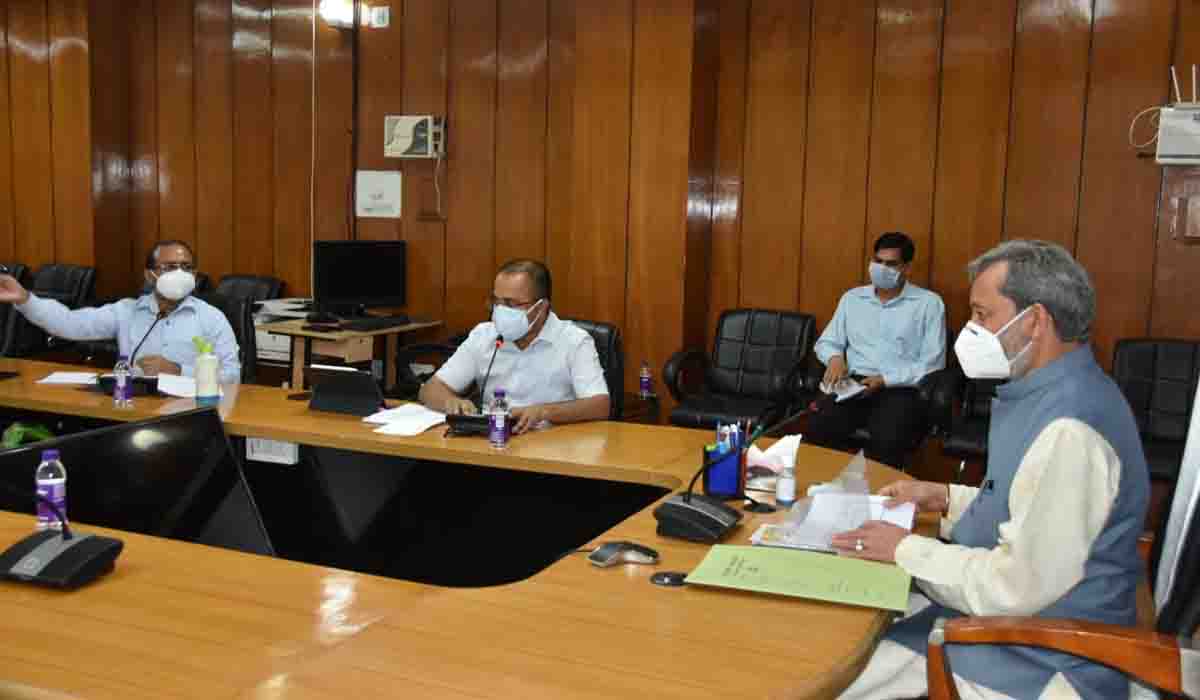 Ensure timely completion of works with focus on quality- CM