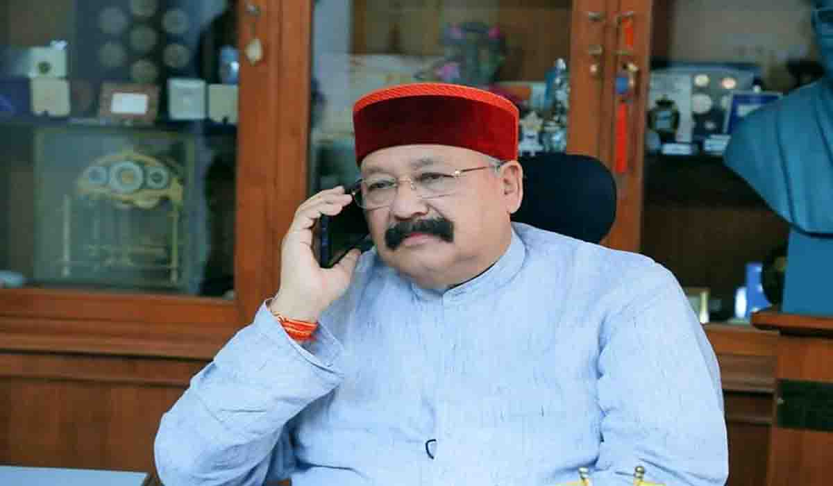 Satpal Maharaaz
