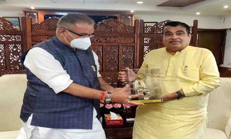 Gadkari to inaugurate tunnel construction in Mussoorie