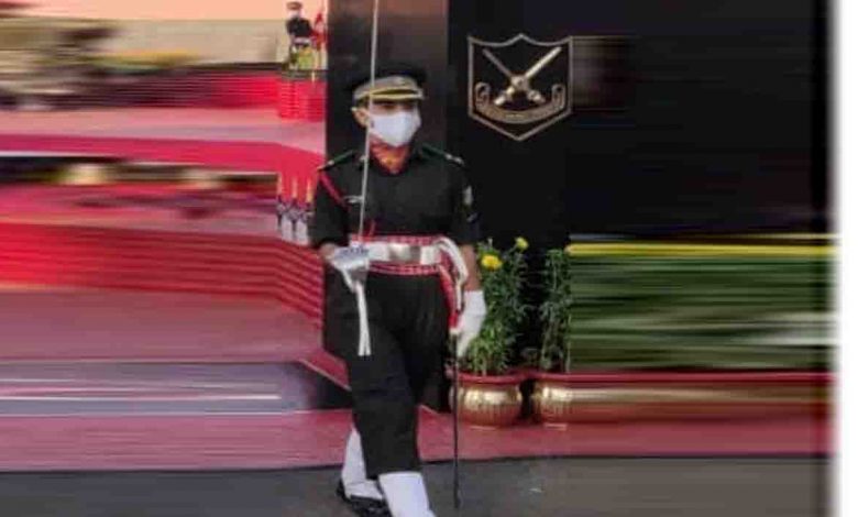 Nanki Sethi commissioned as lieutenant in Indian Army