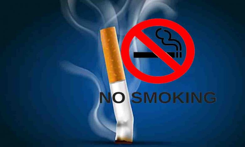 Resolve to give up tobacco, say experts