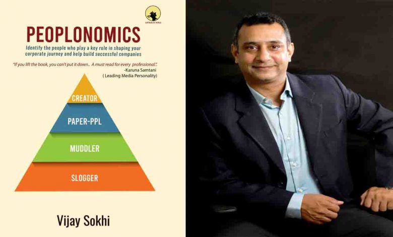 Peoplonomics-Vijay Sokhi