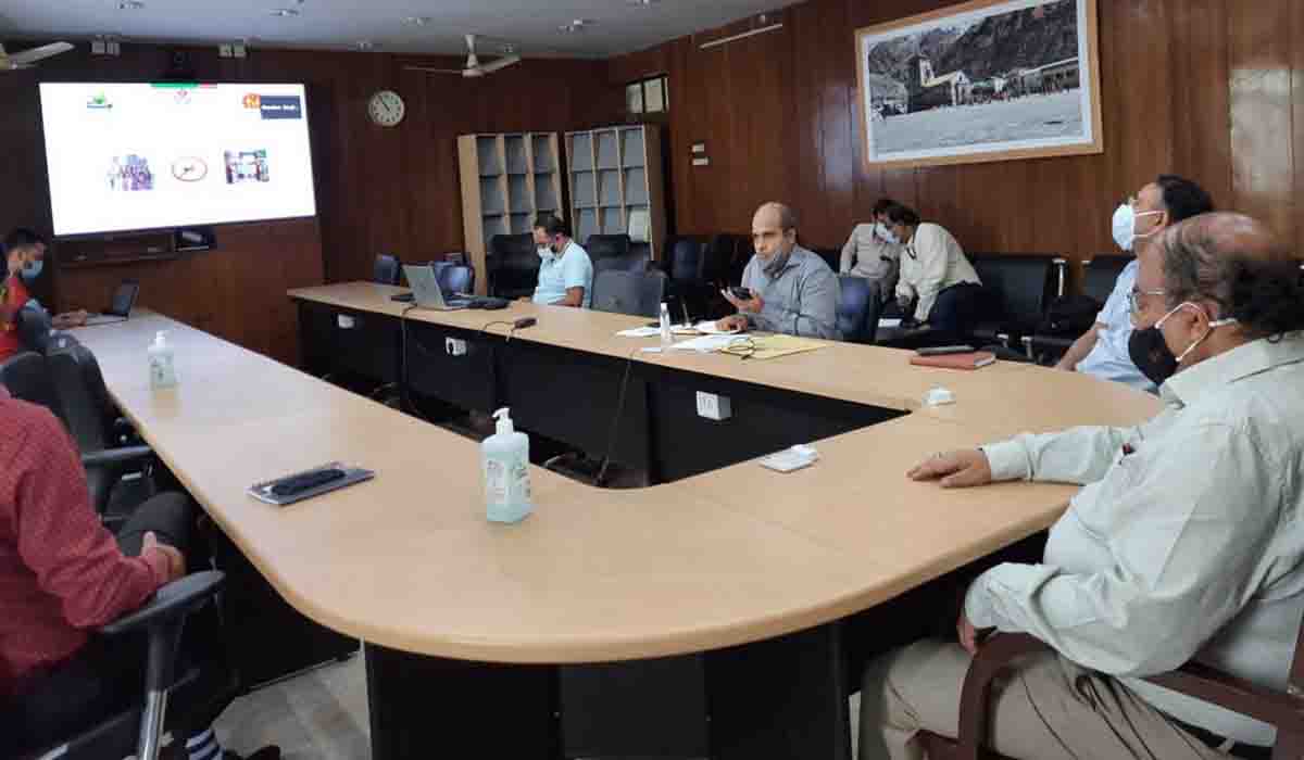 Prepare to prevent and control dengue, says chief secretary