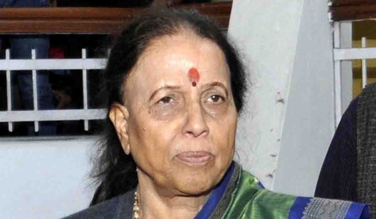 State loses Iron Lady with demise of Hridayesh