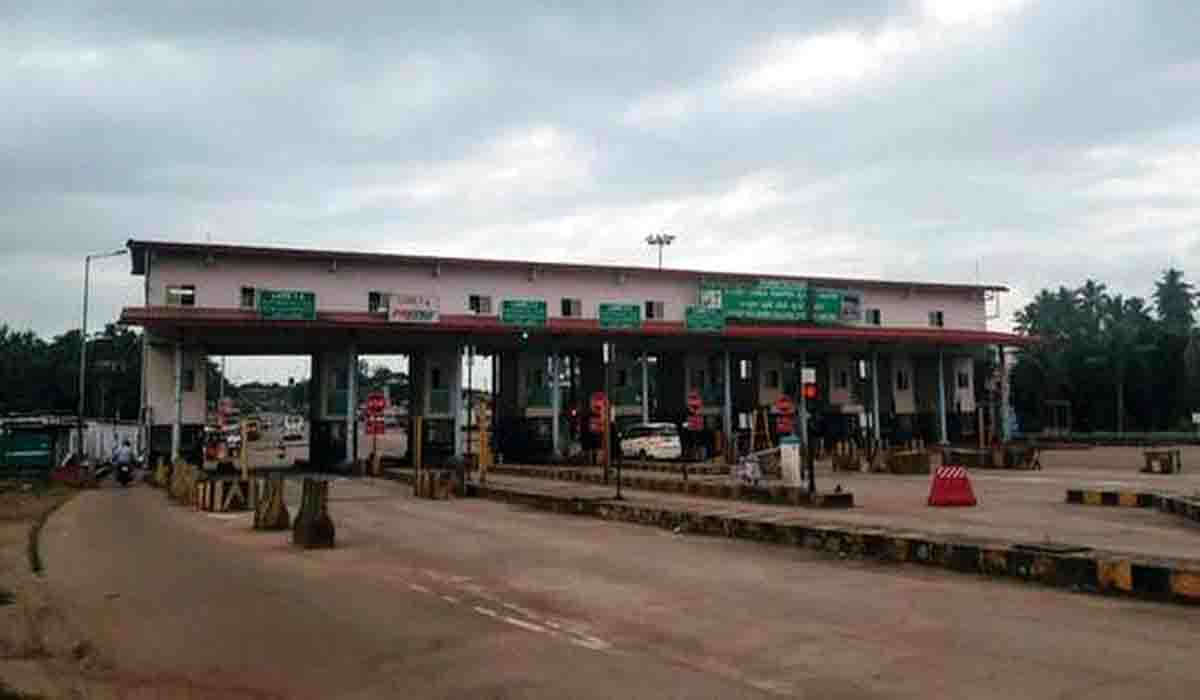 No toll Plaza on Haridwar- Doon road at Nepali Farm- Speaker