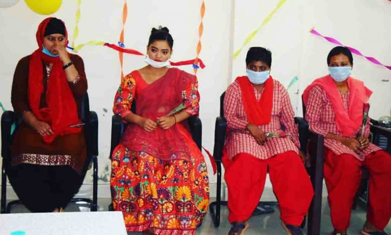 WECD reunites four women with their families in Nepal