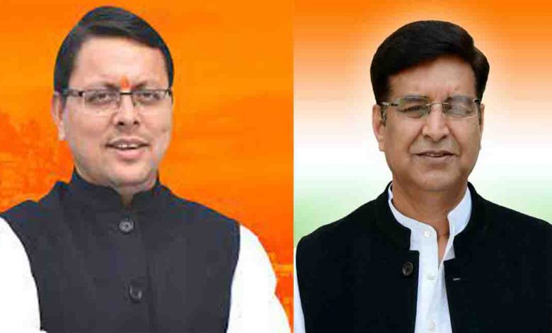 CM Dhami passes the assembly test, Pritam effective too