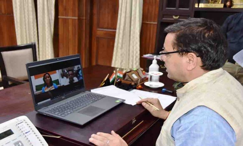 Dhami congratulates Vandana Katariya