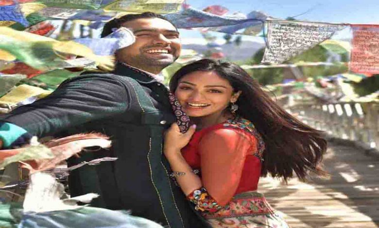 jubin-nautiyal--shooting-in-ladakh-is-always-special