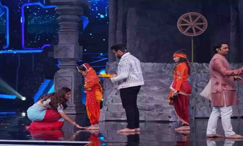 super-dancer-chapter-4---shilpa-to-perform--kanjak-pooja