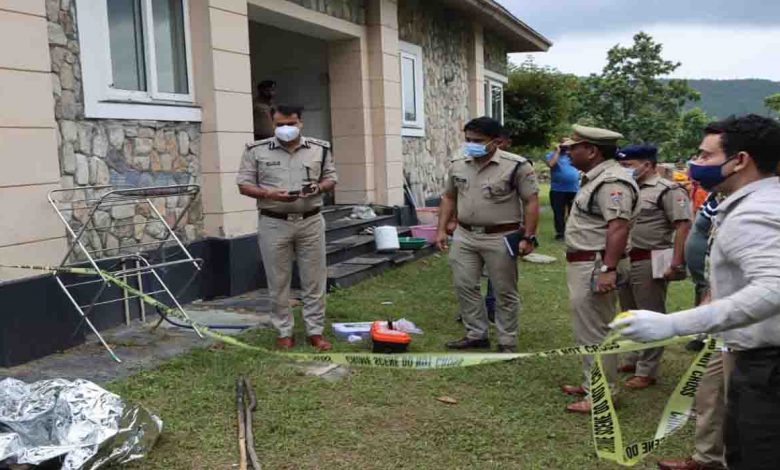 Double murder shocks Dehradun