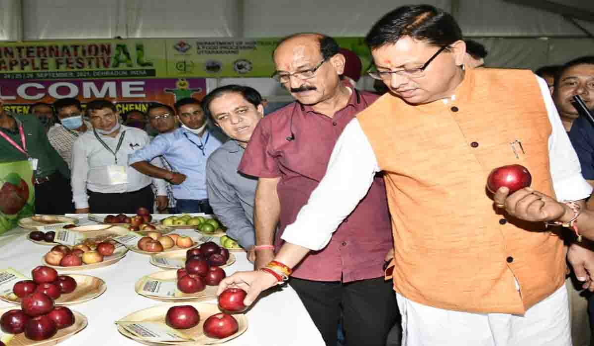 International Apple Festival inaugurated in Doon
