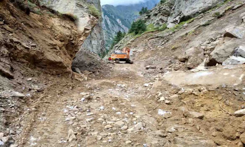 Road to Indo- China border reopened