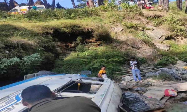 Five tourists from Bengal killed in road accident