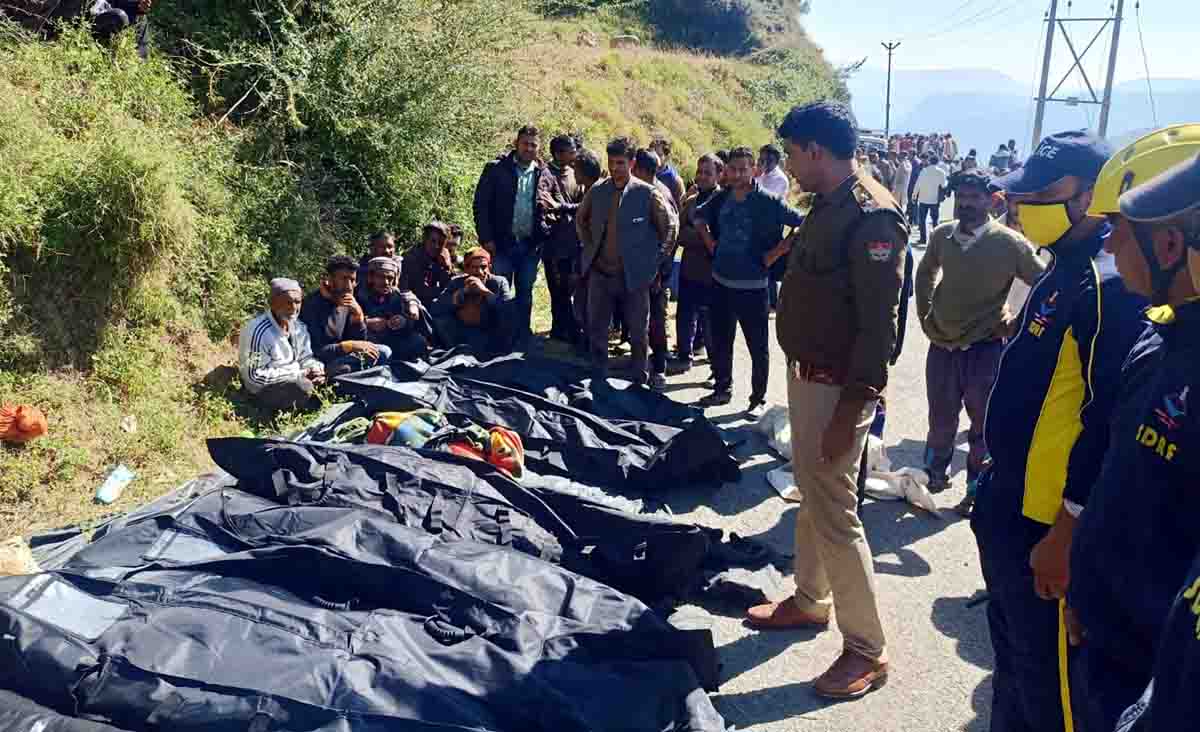 Chakrata mishap-CM orders magisterial probe