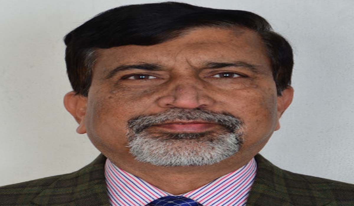 Rajendra Chalisgaonkar conferred Lifetime Achievement Award