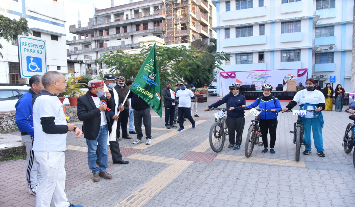 cyclothon