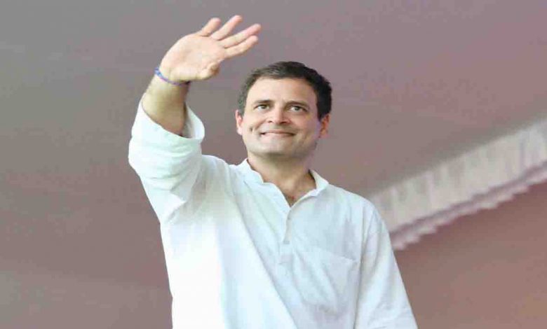 Rahul Gandhi to address virtual meeting in U'khand on Feb 5