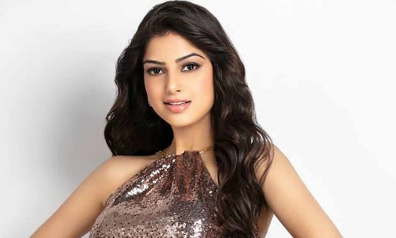 Harnaaz Sandhu to represent India at Miss Universe 2021