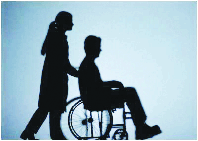 Differently-abled citizens tired of continued apathy of political parties