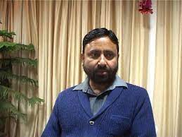 Speaker accepts Panwar's resignation from assembly