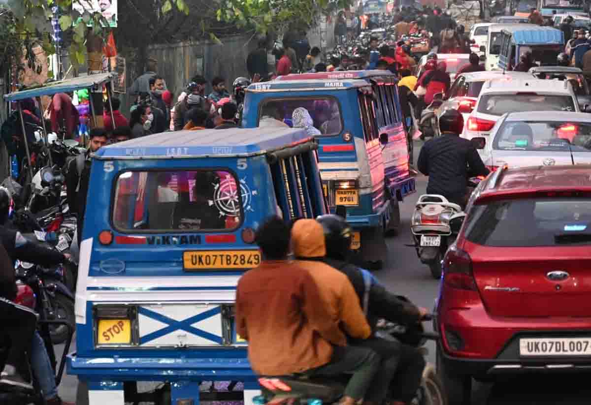 Transport dept preparing to start CNG-powered autorickshaws & Vikrams in Doon & Rishikesh