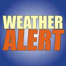 Heavy rain yellow warning issued for six districts - Pioneer Edge ...